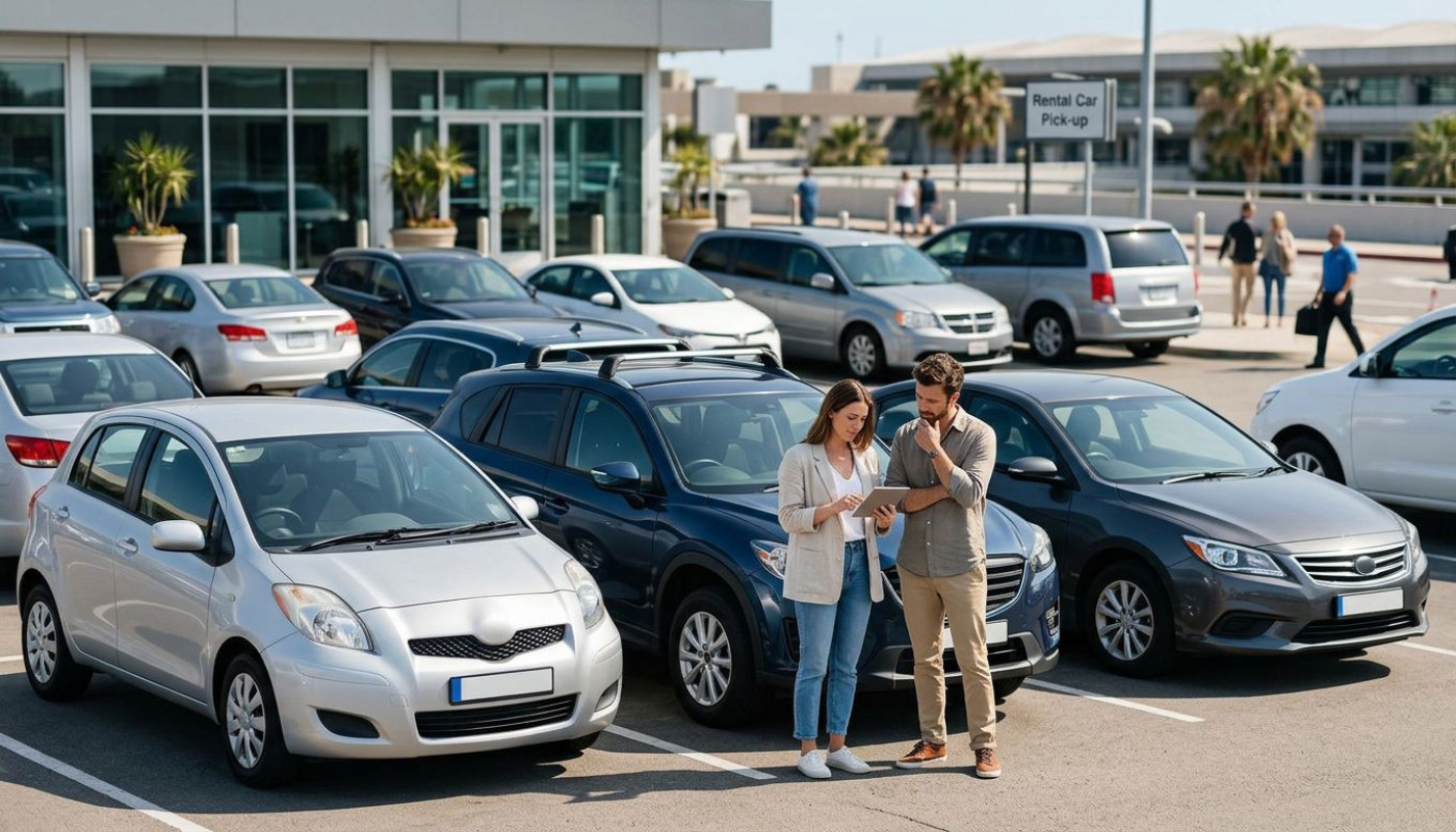 Comment choisir le véhicule de location idéal pour vos besoins ?