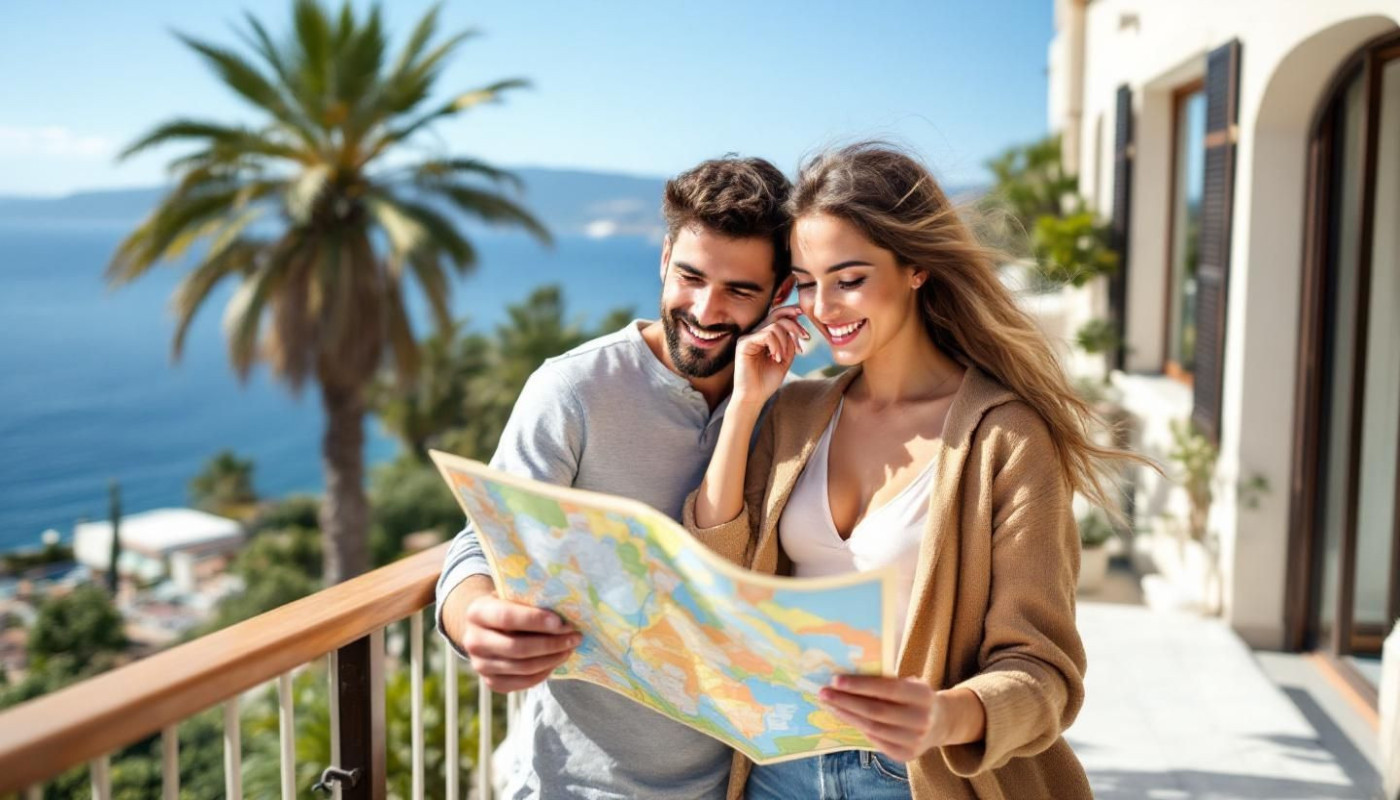 Comment choisir sa location de vacances pour un séjour en couple ?